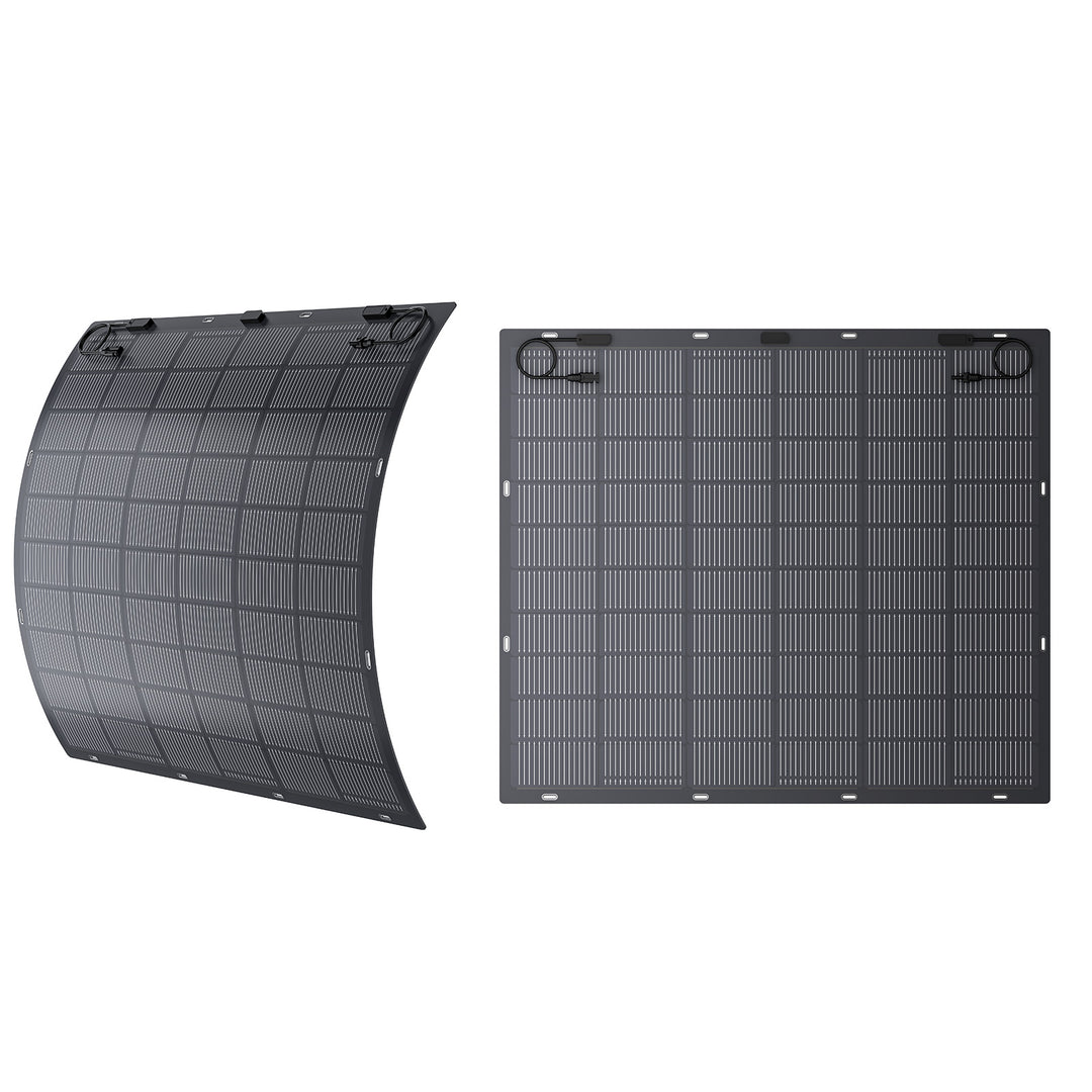 230W Flexibele Zonnepanelen