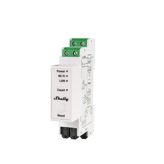 Shelly Pro 3EM (120A)