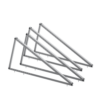 Steunbeugels voor Zonnepanelen