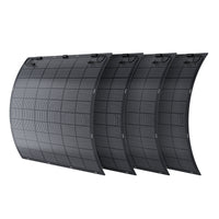 230W Flexibele Zonnepanelen