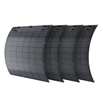 230W Flexibele Zonnepanelen