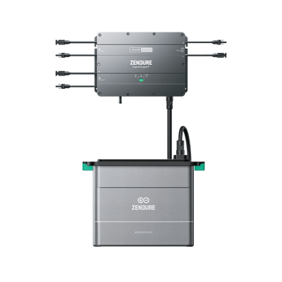 SolarFlow Hub 2000