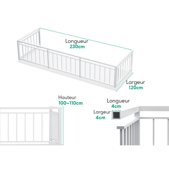 230W Flexibele Zonnepanelen