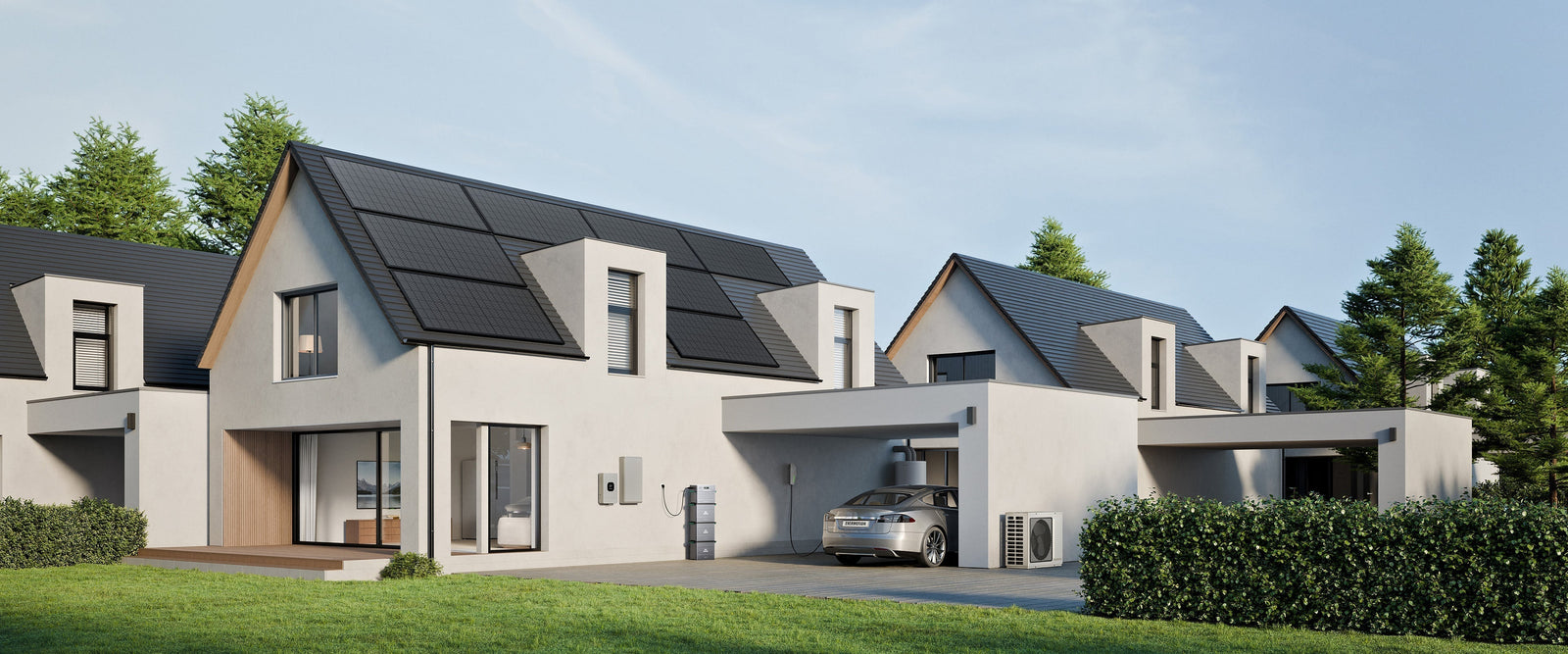 scenario van Zendure SolarFlow 1600 AC+