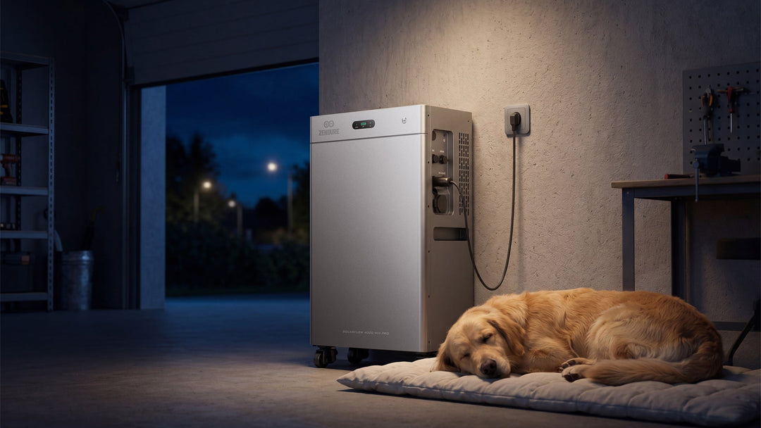 Gids voor de stille generator: alles wat u moet weten om de beste keuze te maken