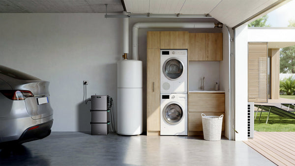 SolarFlow 2400 Pro-thuisbatterij ondersteunt het opladen van EV's en de werking van warmtepompen