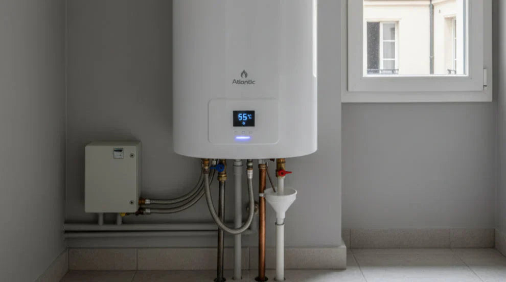 Wat is het werkelijke verbruik van een elektrische boiler en hoe kun je dit verminderen?