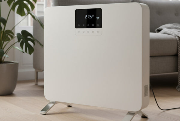 Elektrische Kachel Verbruik