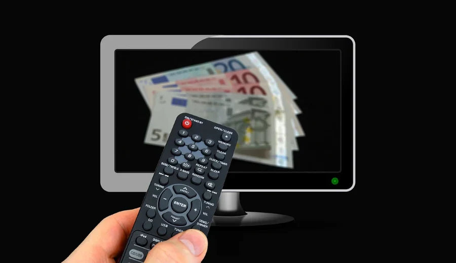 Hoeveel watt verbruikt een televisietoestel