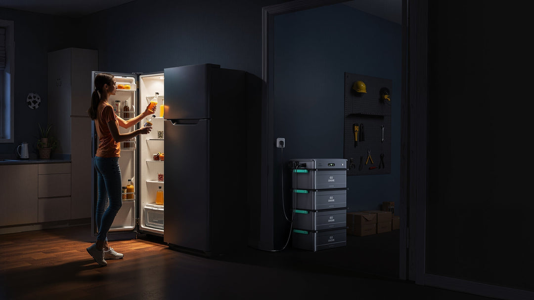 Wat Gebeurt er met je Zonnepanelen bij Stroomuitval? Alles Wat je Moet Weten