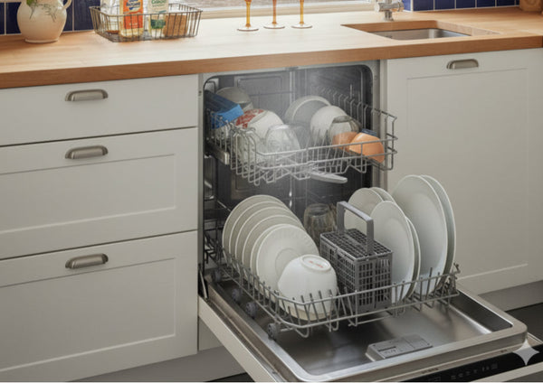 Stroomverbruik Vaatwasser