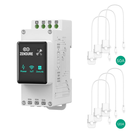 Zendure Slimme Meter 3CT