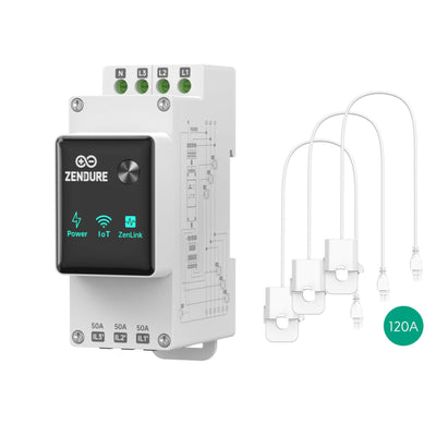 Zendure Slimme Meter 3CT