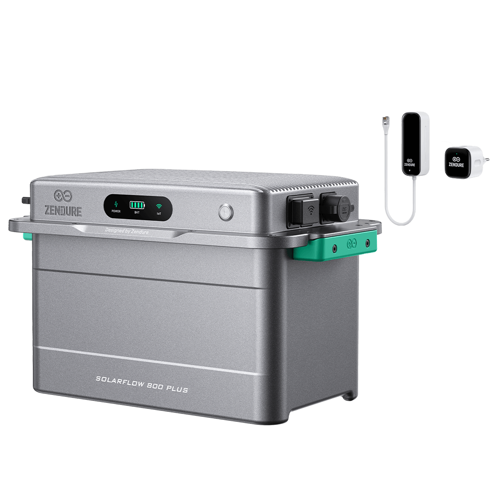 Zendure SolarFlow 800 Plus