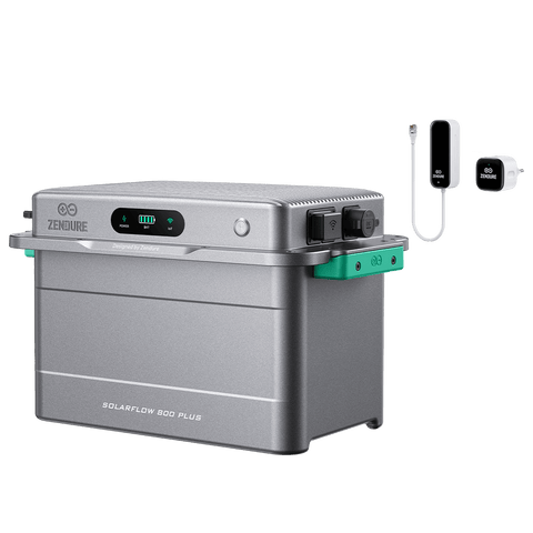 Zendure SolarFlow 800 Plus