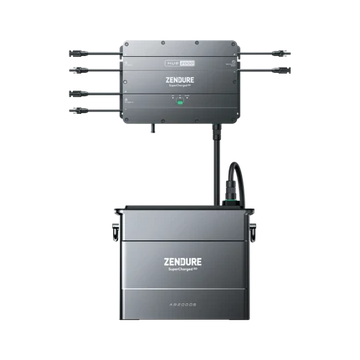 SolarFlow Hub 2000