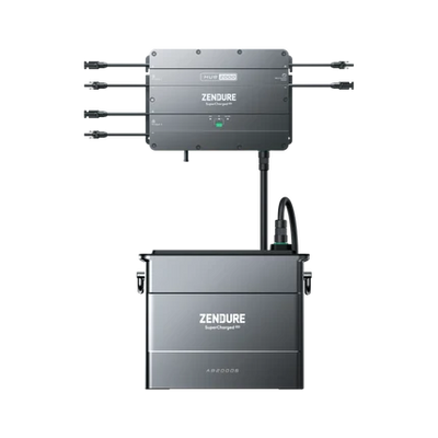 SolarFlow Hub 2000