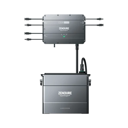SolarFlow Hub 2000