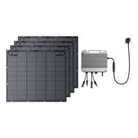 230W Flexibele Zonnepanelen