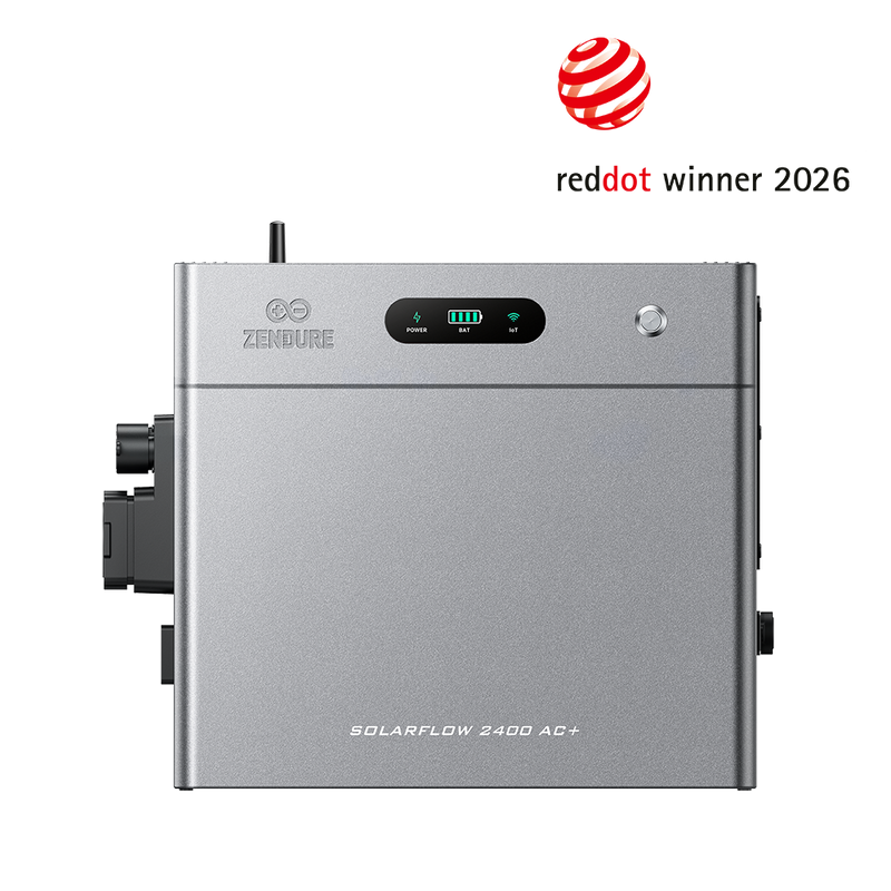 SolarFlow 2400 AC+