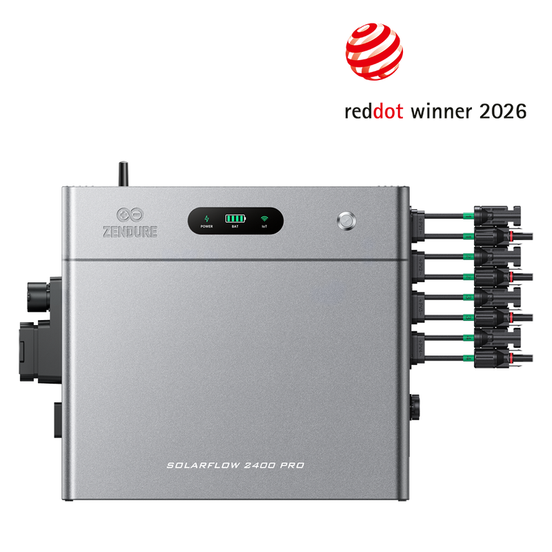SolarFlow 2400 Pro