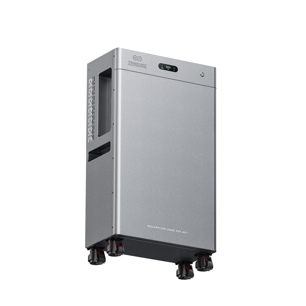 SolarFlow 3000 Mix AC+