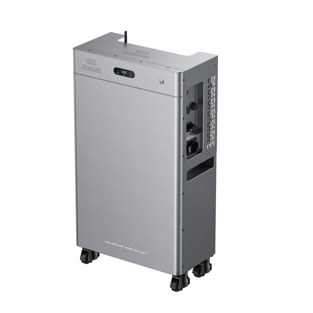 SolarFlow 3000 Mix AC+