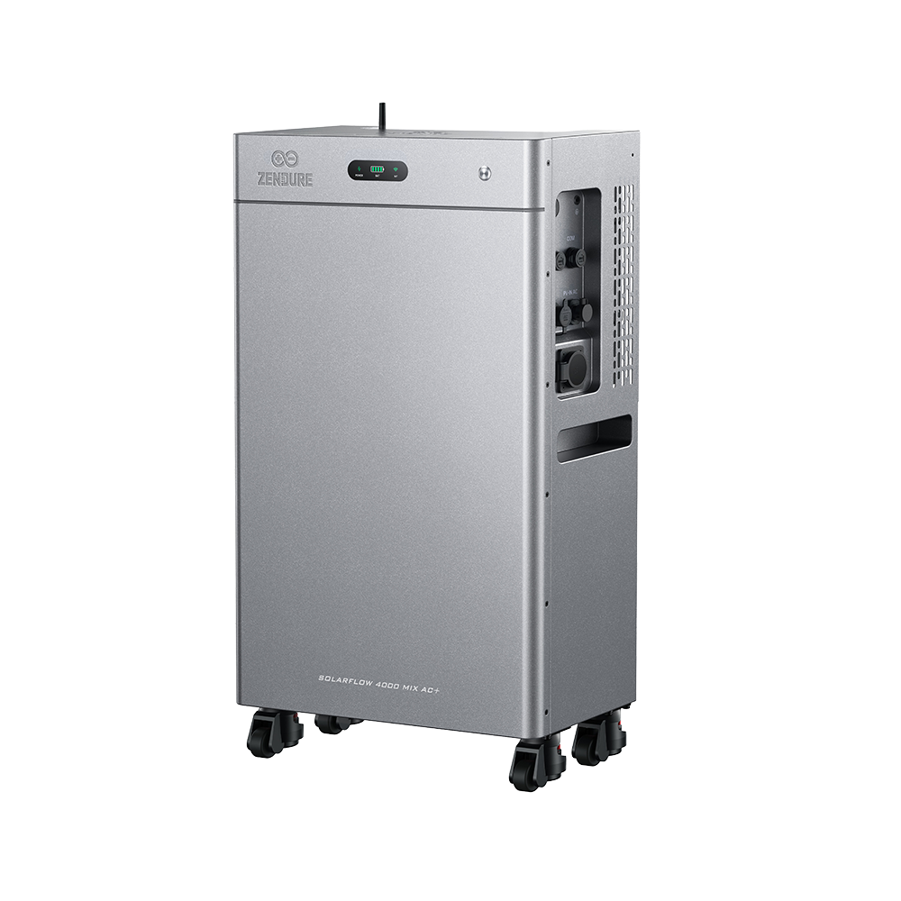 SolarFlow 4000 Mix AC+