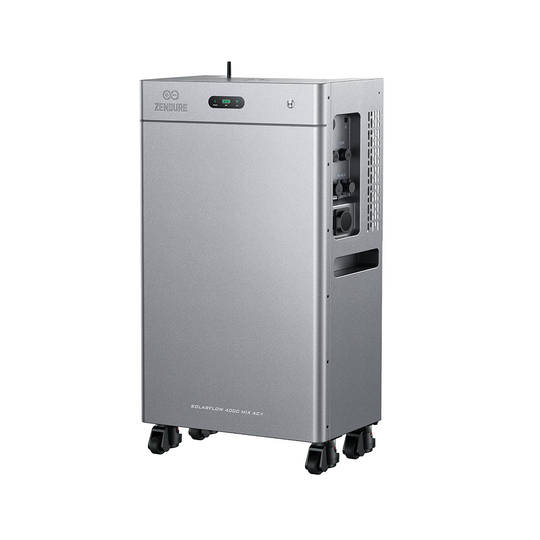 SolarFlow 4000 Mix AC+