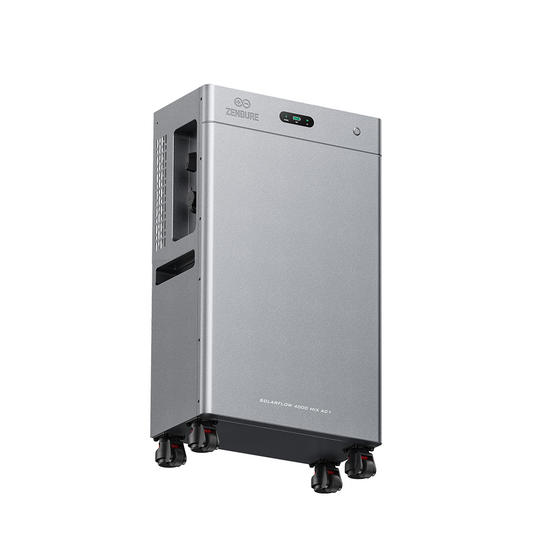 SolarFlow 4000 Mix AC+