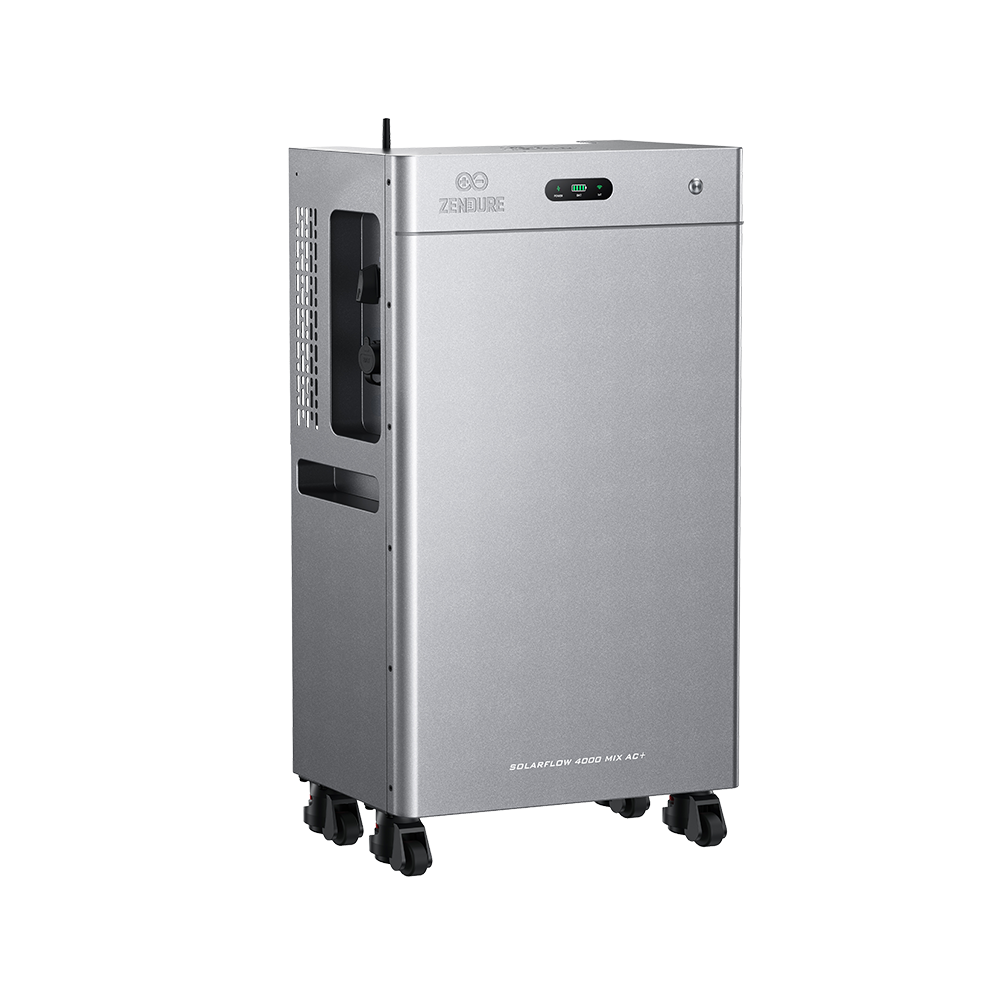 SolarFlow 4000 Mix AC+