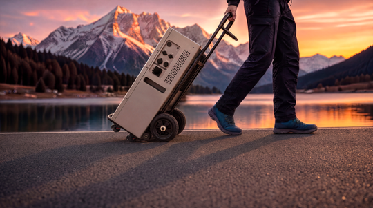 Zendure Power Trolleyn