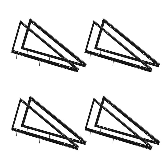 Steunbeugels voor Zonnepanelen