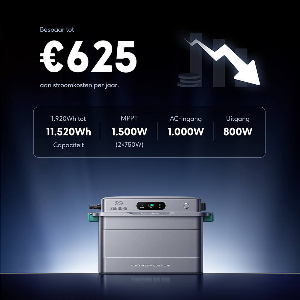 Zendure SolarFlow 800 Plus