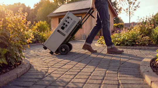 Zendure Power Trolleyn