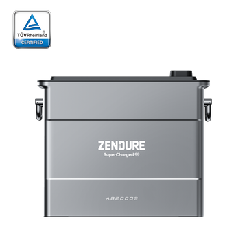 Zendure SolarFlow Batterij AB2000X/AB2000S/AB1000S