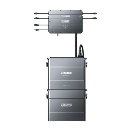 SolarFlow Hub 2000