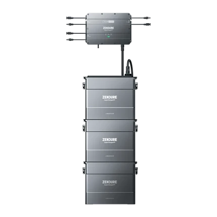 SolarFlow Hub 2000