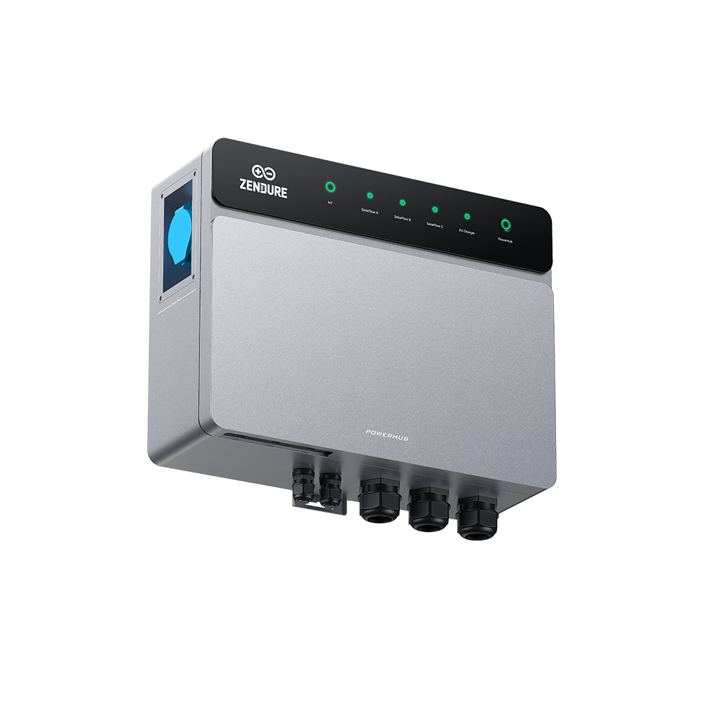 Zendure PowerHub