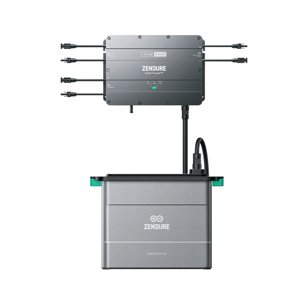 SolarFlow Hub 2000