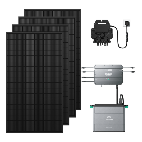 SolarFlow Hub 2000