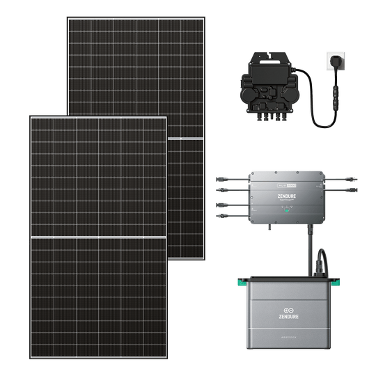 SolarFlow Hub 2000