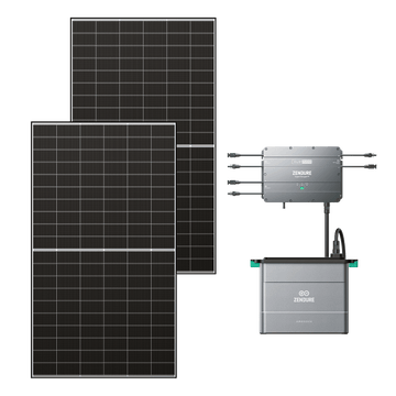 SolarFlow Hub 2000