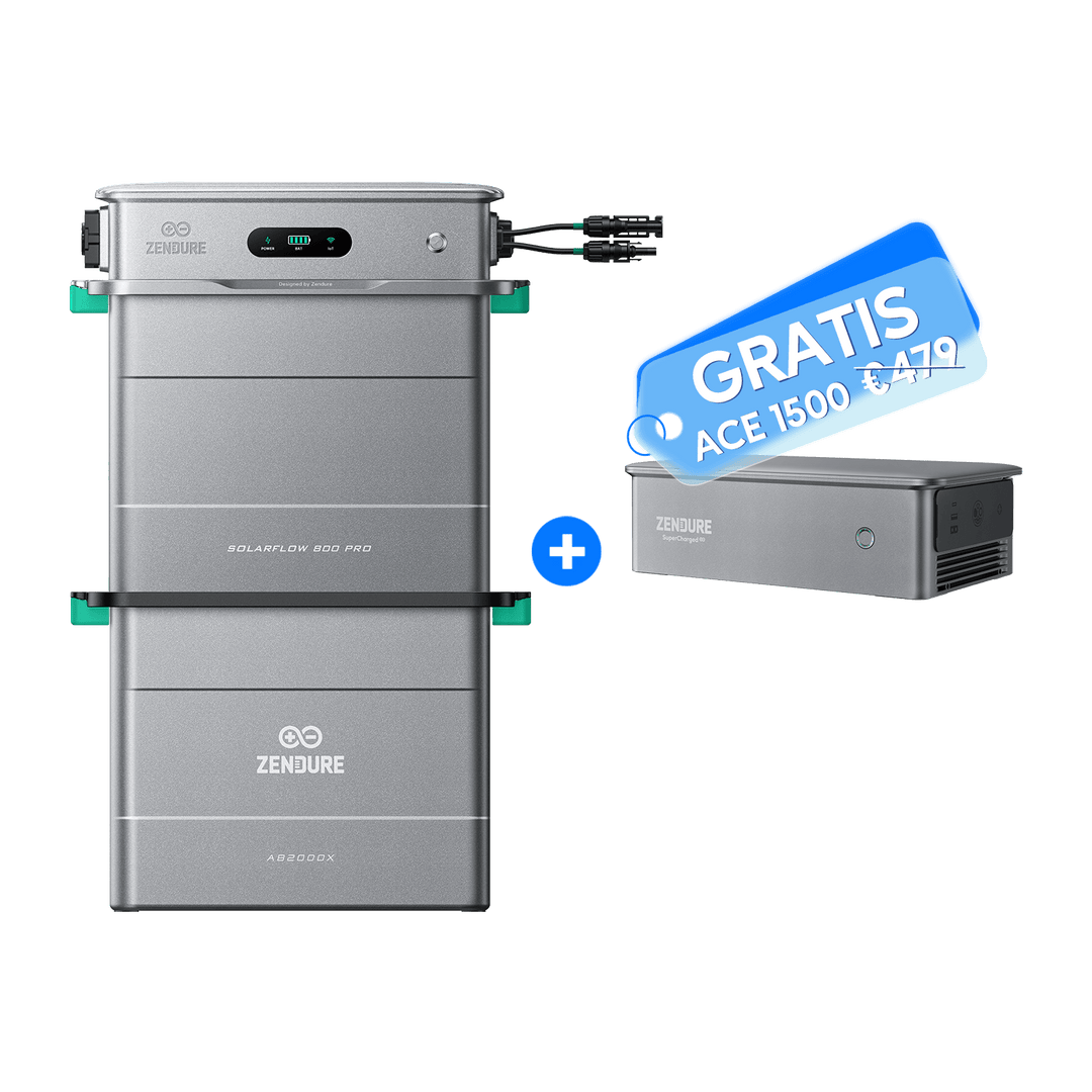 SolarFlow 800 Pro