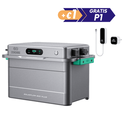Zendure SolarFlow 800 Plus
