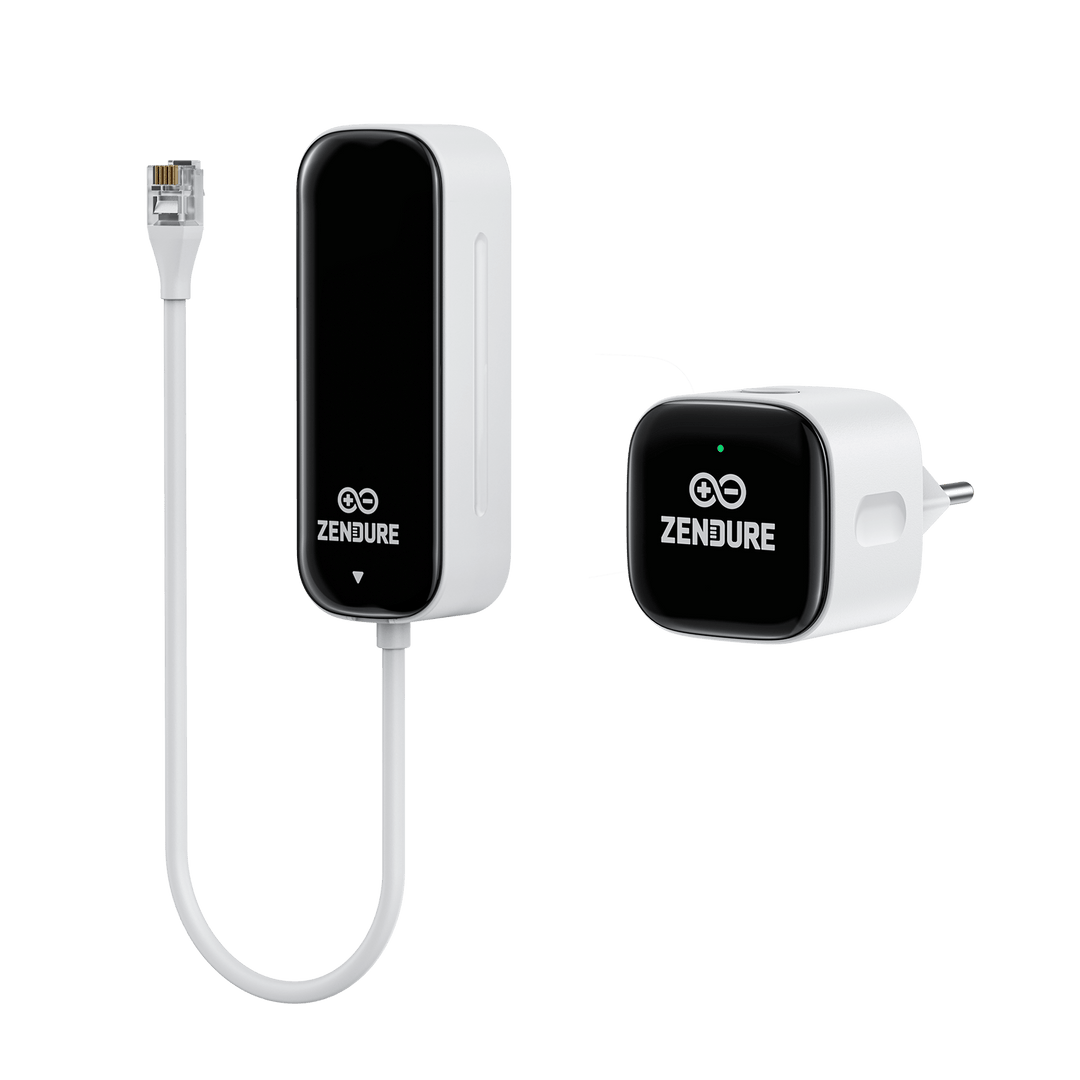 Zendure Smart Meter P1 reader and bridge
