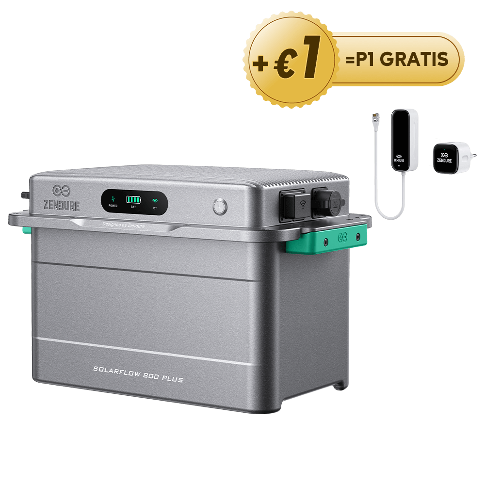 Zendure SolarFlow 800 Plus