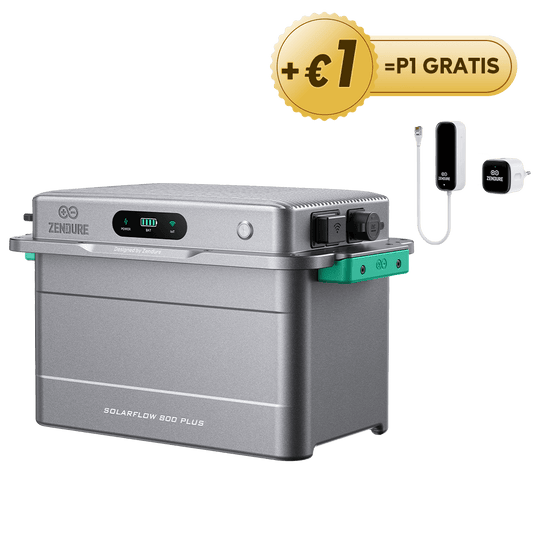 Zendure SolarFlow 800 Plus