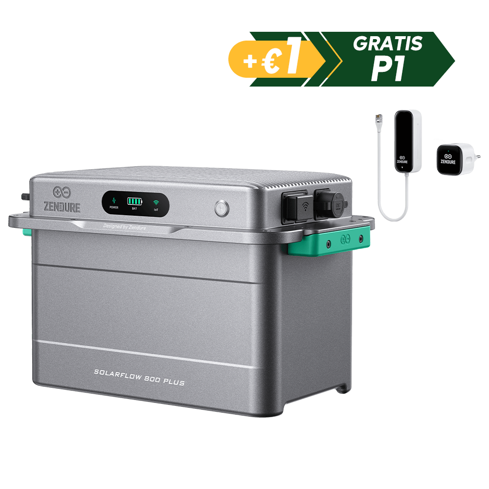 Zendure SolarFlow 800 Plus