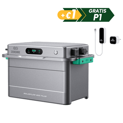 Zendure SolarFlow 800 Plus